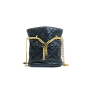 Chanel Classic Bucket Bag with Charm - Jiaxyk
